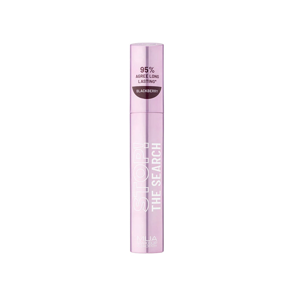 Make Up Academy Stop The Search Blackberry Mascara 10ml