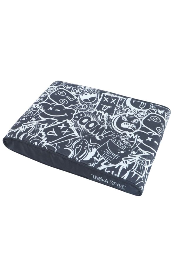 M-Pets Urbanstyle Contempo Cushion Orthopedic Pet Bed 80x55x9cm