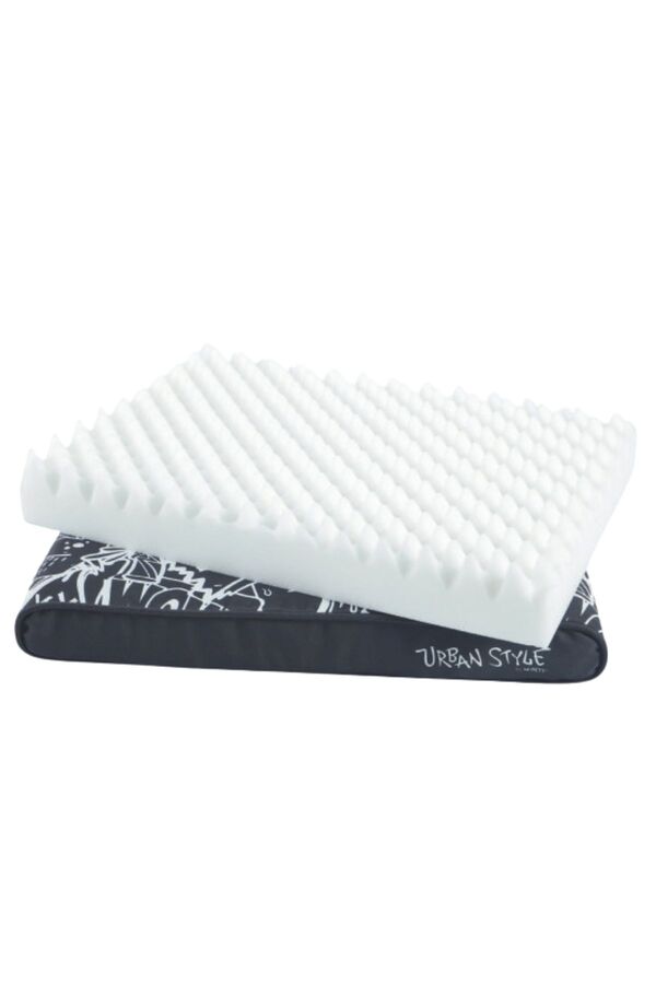 M-Pets Urbanstyle Contempo Cushion Orthopedic Pet Bed 95x65x9cm