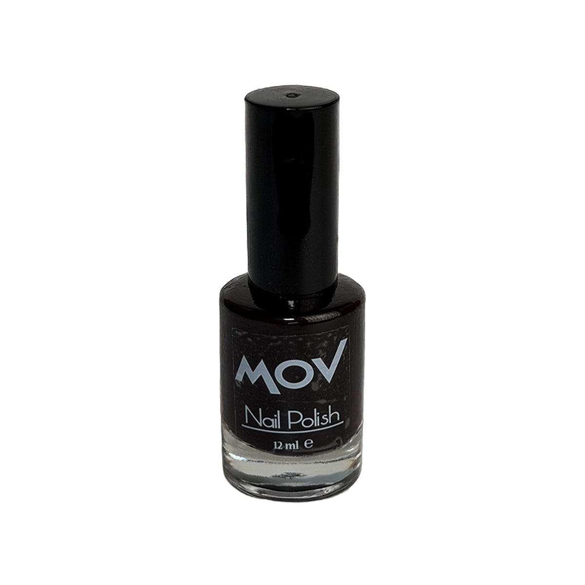 Mov Nail Polish No: 17 High-Shine Finish 13ml