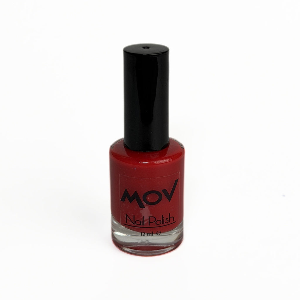 Mov Nail Polish No: 27 Classic Glossy Finish 10ml