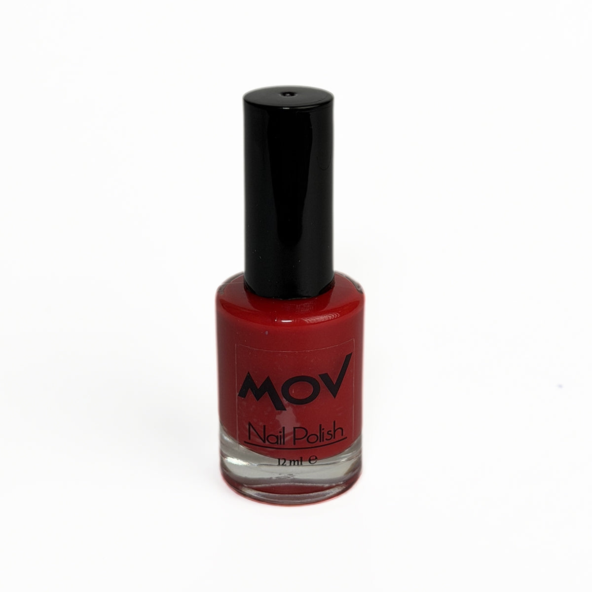Mov Nail Polish No: 27 Classic Glossy Finish 10ml