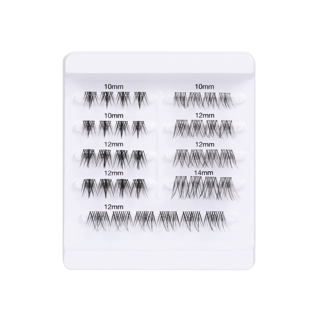 Nascita Midnight Symphony Multi-Layer Individual Lashes