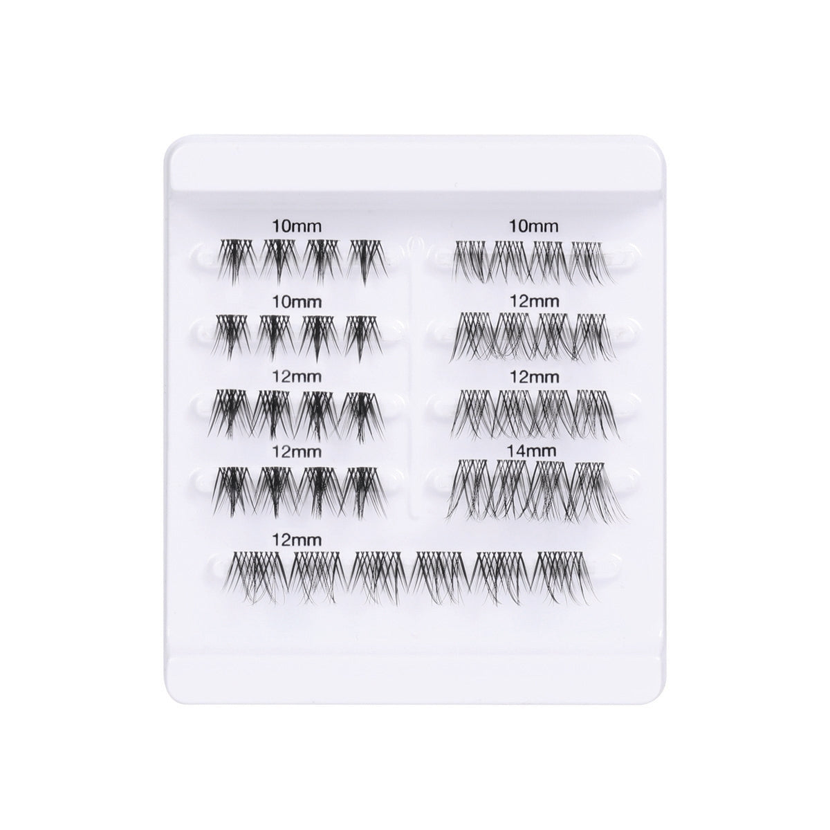 Nascita Midnight Symphony Multi-Layer Individual Lashes