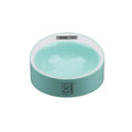 M-Pets Yumi Smart Digital Scale Pet Food Bowl Green