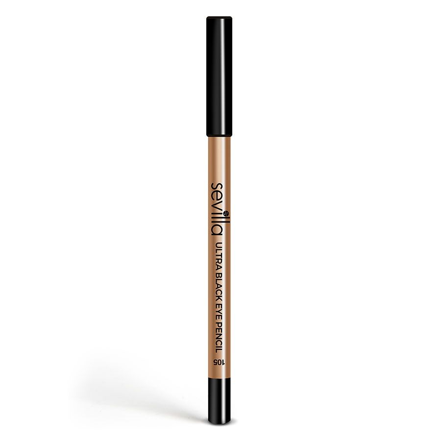 Sevilla Eye Pencil Ultra Black 105 Intense Definition
