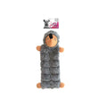 M-Pets Erizo Cute Hedgehog Dog Toy for Interactive Play