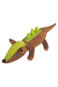 M-Pets James Foxes Plush Dog Toy for Active Play