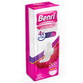 Benri Hygienic Pads Long Multipack 20 Count - Superior Comfort | Women