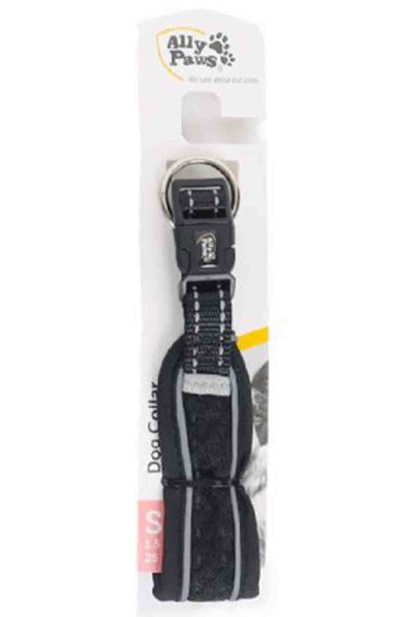 Ally Paws Dog Collar Durable Small Size 1.5cm x 25-40cm