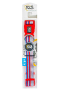 Ally Paws Dog Collar Durable Adjustable Large 2.5cm x 40-60cm