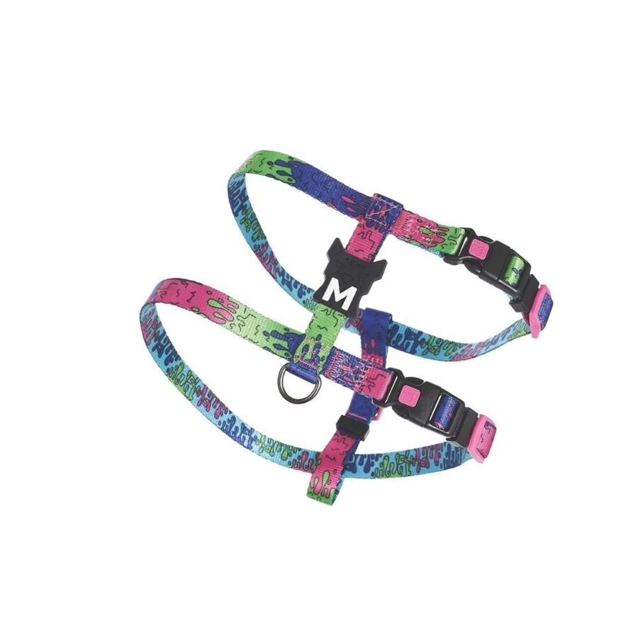 M-Pets Urbanstyle Lava Active Dog Harness XS
