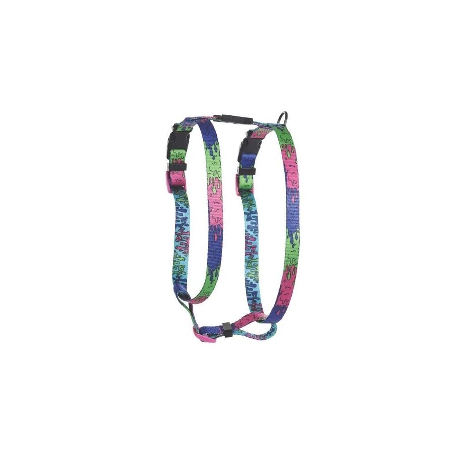 M-Pets Urbanstyle Lava Active Dog Harness Comfortable Fit Medium