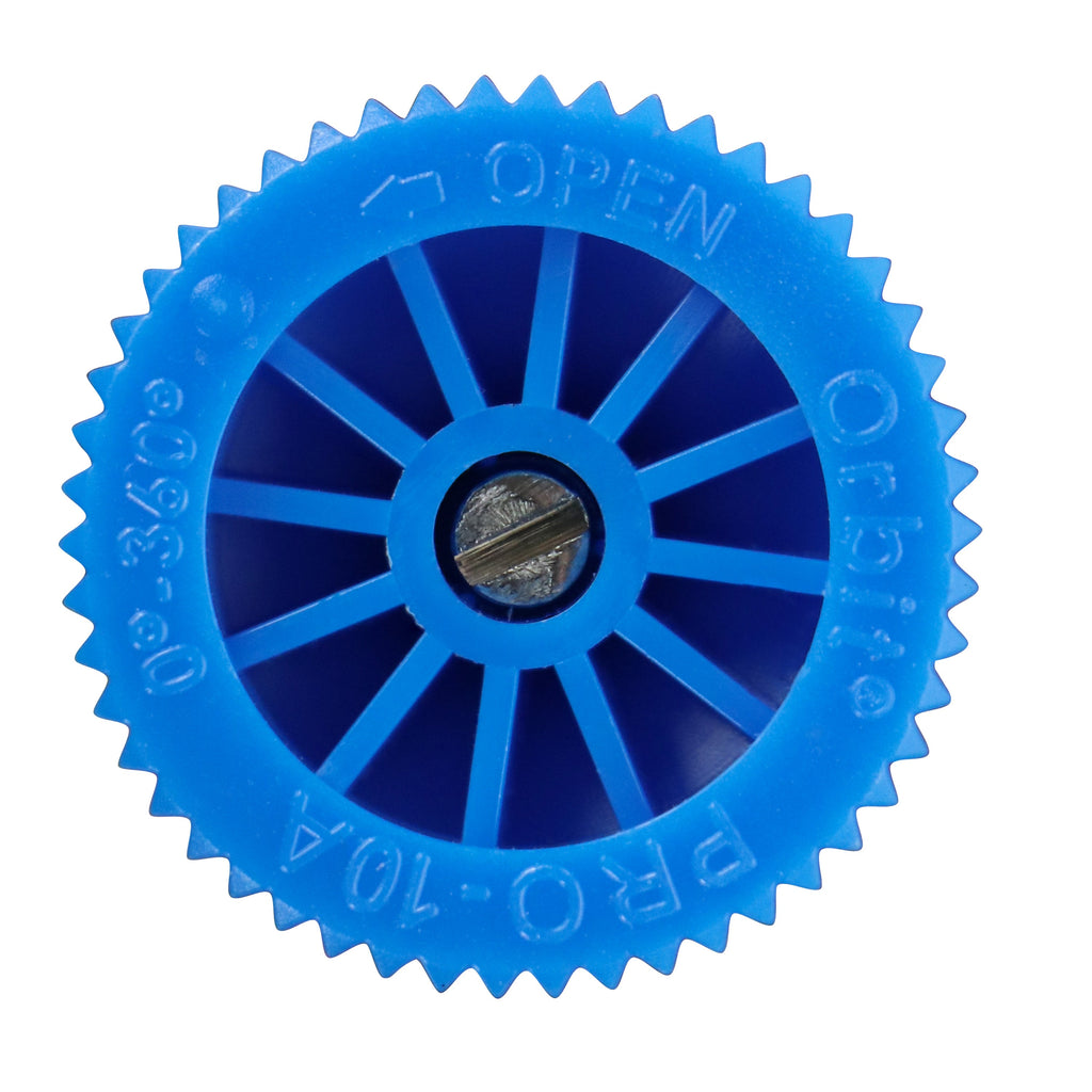 10-ft. Adjustable Pattern Spray Sprinkler Nozzle 53582