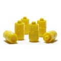 Ayset Heparin Caps Sterile Luer Lock Connectors 100 Count