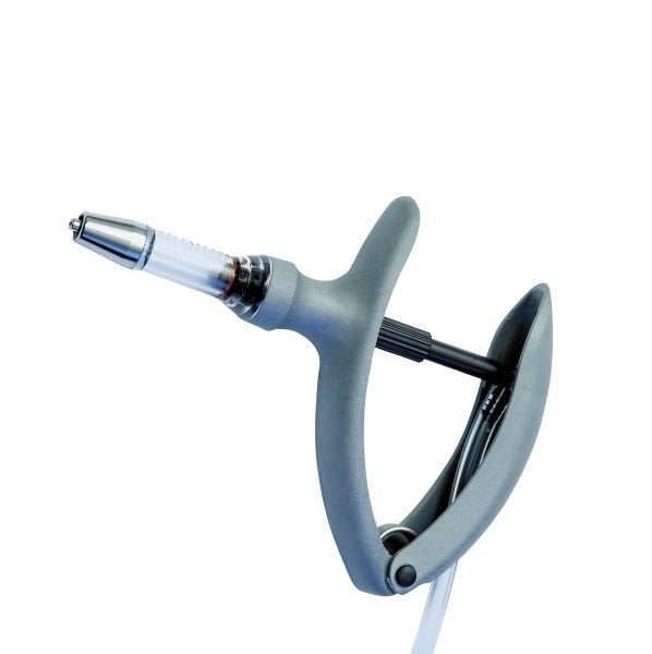 HSW Ecomatik Automatic Injector 1ml Adjustable Hose Model