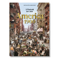 America 1900. A Portrait in Color. 45th Ed. (English)