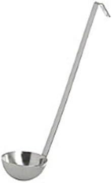 American Metalcraft L1104 Ladles, 3.25" Length x 3.25" Width