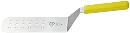 Mercer Culinary Millennia Perforated Turner, 8 Inch x 3 Inch Blade