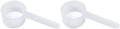 32 mL Long Handle Plastic Measuring Spoon