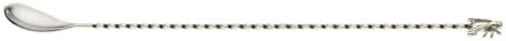 Barfly Bar Spoon with Cast Barfly