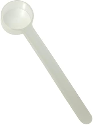 18 mL Long Handle Plastic Measuring Spoon