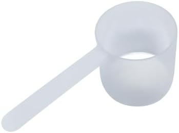 106 mL Long Handle Plastic Measuring Scoop