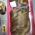Hairdo 12" Simply Wavy Clip On Ponytail, Color R12/26 Honey Brown
