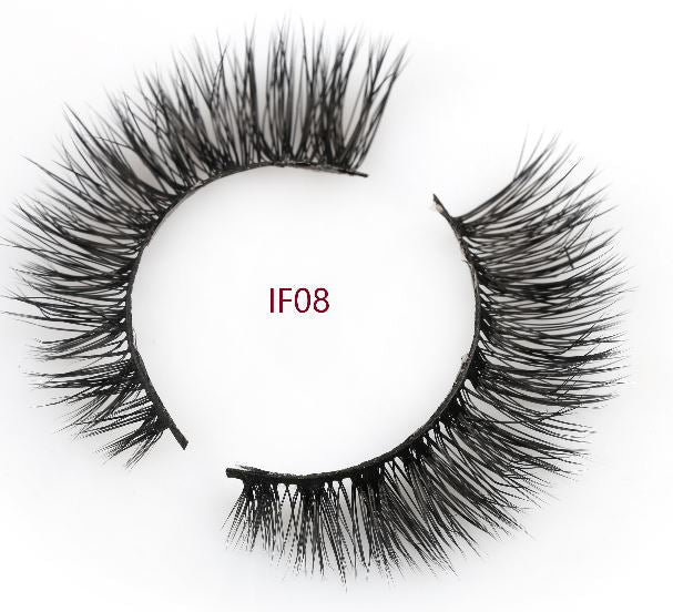 VIP 12-Slot Display with Magnetic Lashes & Eyeliner