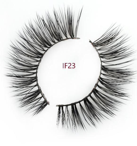 VIP 12-Slot Display with Magnetic Lashes & Eyeliner