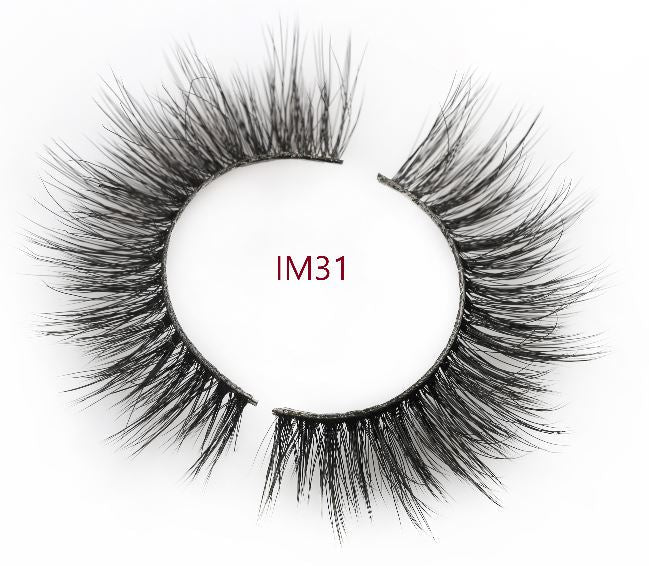 VIP 12-Slot Display with Magnetic Lashes & Eyeliner