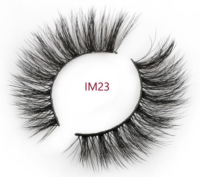 VIP 12-Slot Display with Magnetic Lashes & Eyeliner