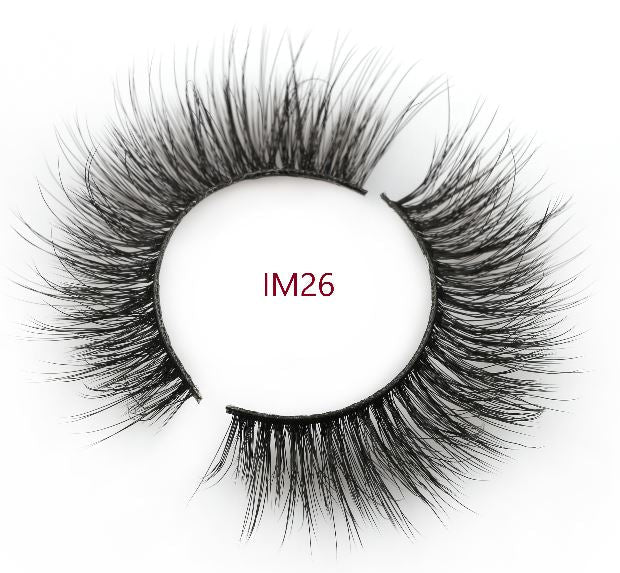 VIP 12-Slot Display with Magnetic Lashes & Eyeliner