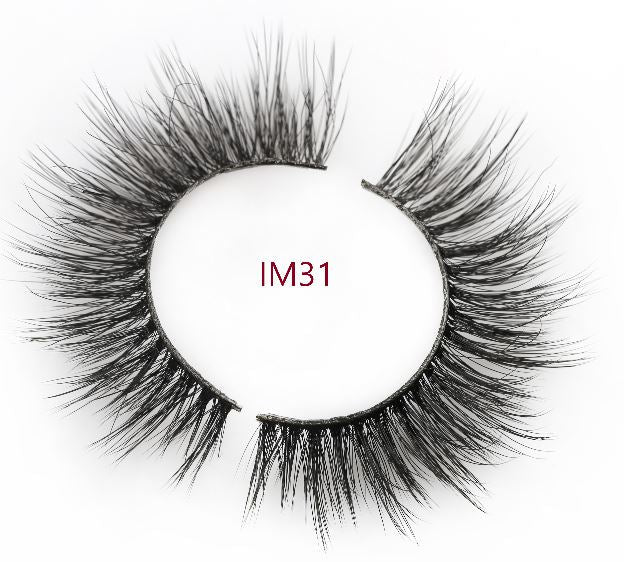 VIP 12-Slot Display with Magnetic Lashes & Eyeliner