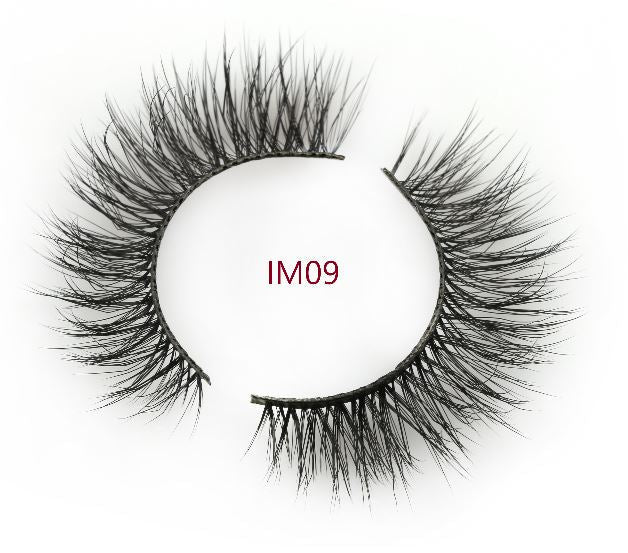 VIP 12-Slot Display with Magnetic Lashes & Eyeliner