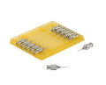 Kruuse Vet Stainless Steel Injector Needles 21G x 3/8 12pk