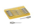 Kruuse Vet Hypodermic Injection Needles 15G x 1 Inch 12 Pack