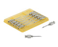 Kruuse Vet Injector Needles Durable Stainless Steel 2.0x30mm 12pk