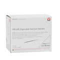 Kruuse Sterile Injector Needles 1.60x40mm White 100 Count