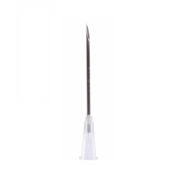 Kruuse Sterile Injector Needles 1.60x40mm White 100 Count
