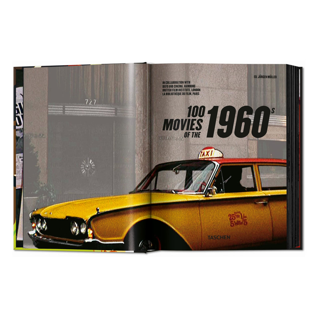 100 Movies of the 1960s (English)