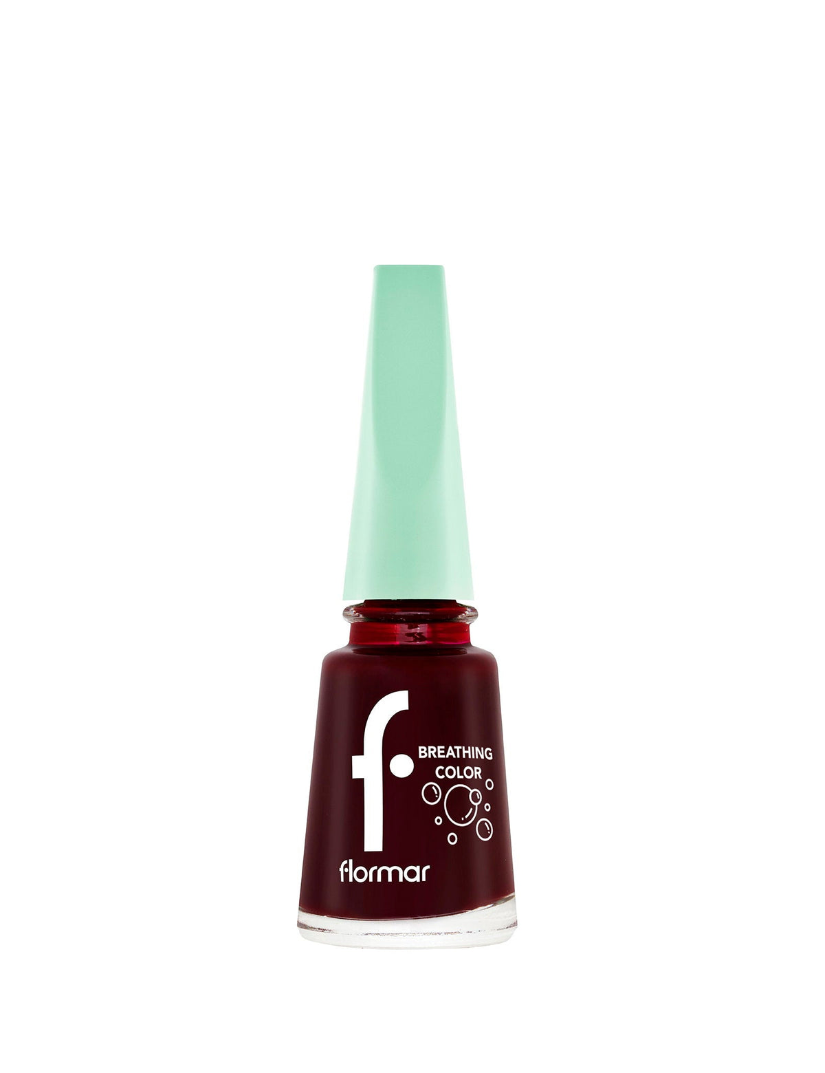 Flormar Breathing Color High Pigment Breathable Nail Polish