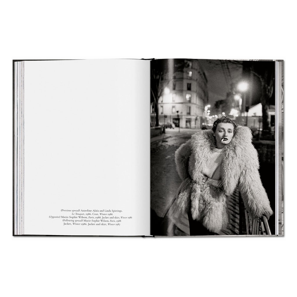 Peter Lindbergh. Azzedine Alaïa (English)