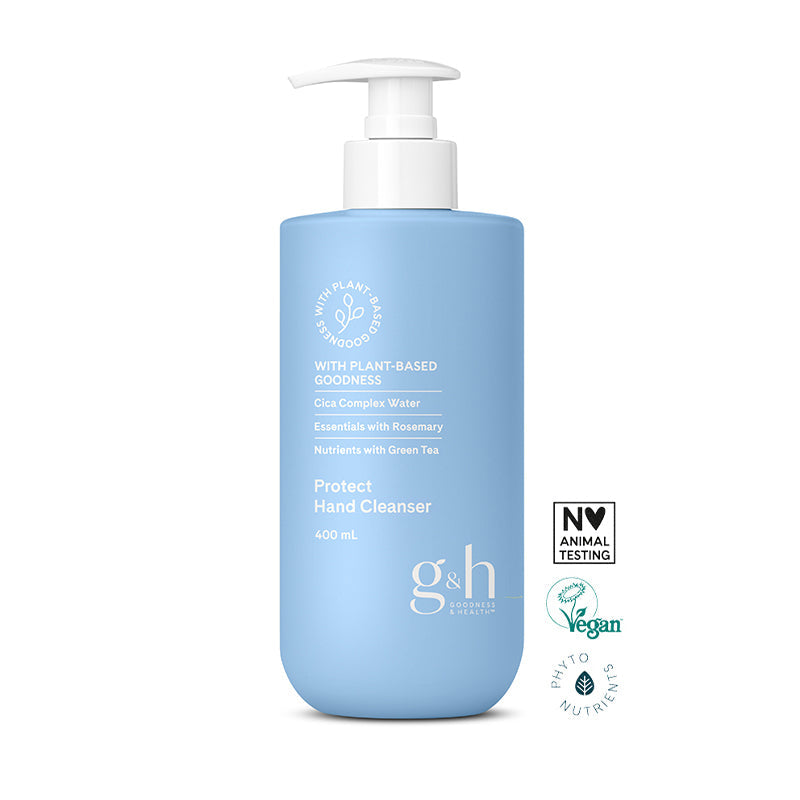 G&H Protect Hand Cleansing Gel 400 ml