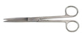 Kruuse Surgical Scissors Sharp Sharp Tip 16 cm
