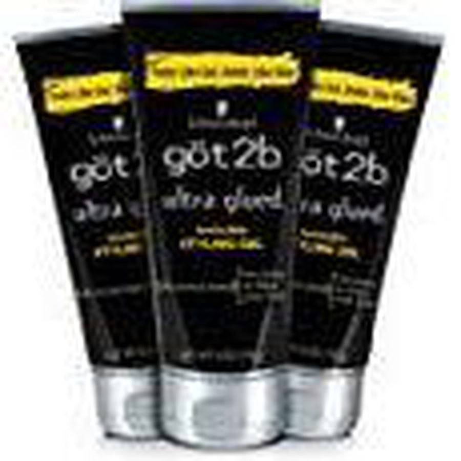 Got2b Ultra Glued Invincible Styling Gel