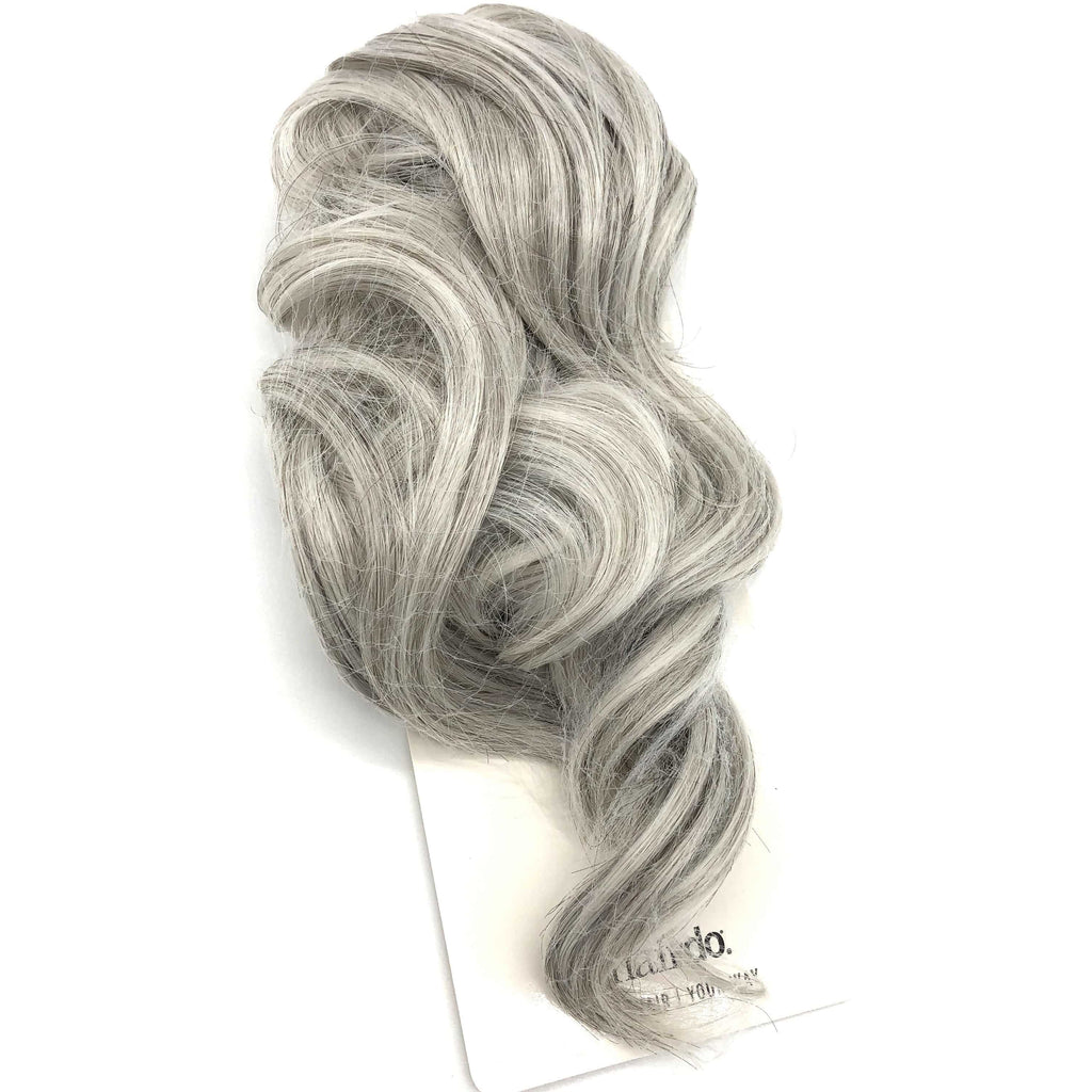 Hairdo 12" Simply Wavy Clip-On Pony Ponytail Hairpiece