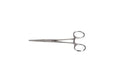 Kruuse Veterinary Hemostatic Forceps Straight 18 cm
