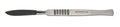 Kruuse Veterinary Knife No.9 Stainless Steel Scalpel 17cm