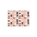 Bespattered Facade "I'm Here with My Posse" Postcards (no envelopes) | Sets of 10, 30, or 50